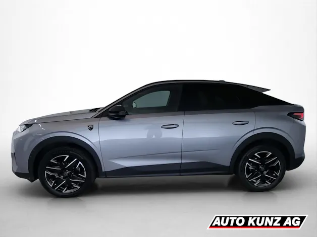 PEUGEOT 3008 145 Hybrid GT Automat Anhängekupplung