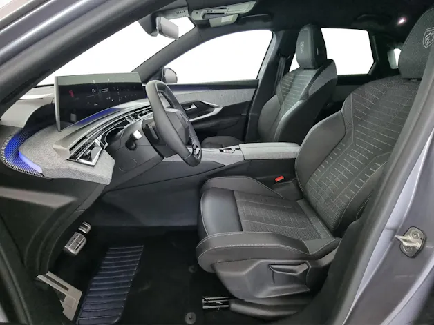 PEUGEOT 3008 145 Hybrid GT Automat Anhängekupplung