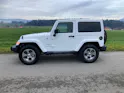 JEEP Wrangler 2.8 CRD Sahara Automatic hardtop mit Anhängerkupplung 2`800 KG