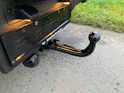 JEEP Wrangler 2.8 CRD Sahara Automatic hardtop mit Anhängerkupplung 2`800 KG