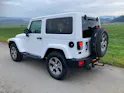 JEEP Wrangler 2.8 CRD Sahara Automatic hardtop mit Anhängerkupplung 2`800 KG