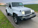 JEEP Wrangler 2.8 CRD Sahara Automatic hardtop mit Anhängerkupplung 2`800 KG