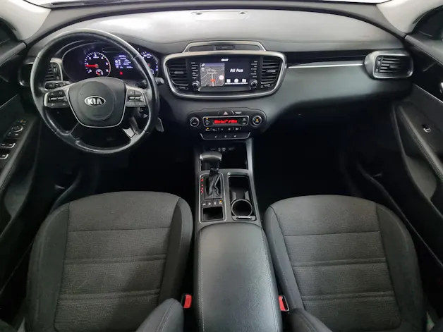 Kia Sorento 2.2 CRDi Trend Active 7P