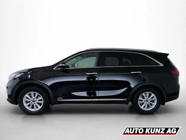 Kia Sorento 2.2 CRDi Trend Active 7P