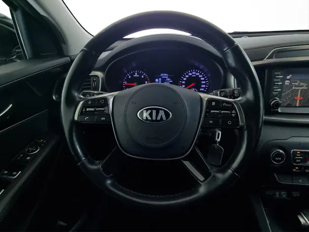 Kia Sorento 2.2 CRDi Trend Active 7P