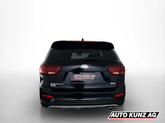 Kia Sorento 2.2 CRDi Trend Active 7P