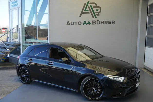 MERCEDES-BENZ A 35 AMG 4Matic 306PS Neupreis über Fr. 80`000.--