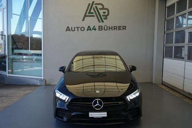 MERCEDES-BENZ A 35 AMG 4Matic 306PS Neupreis über Fr. 80`000.--