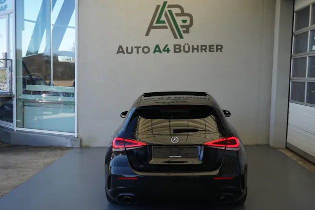 MERCEDES-BENZ A 35 AMG 4Matic 306PS Neupreis über Fr. 80`000.--