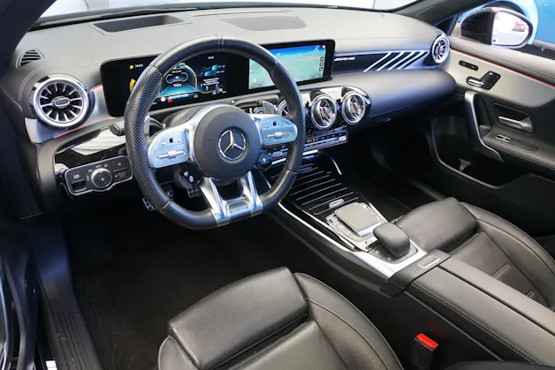 MERCEDES-BENZ A 35 AMG 4Matic 306PS Neupreis über Fr. 80`000.--