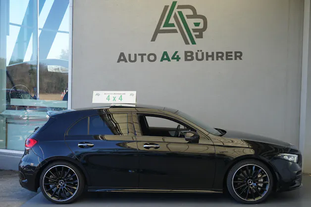 MERCEDES-BENZ A 35 AMG 4Matic 306PS Neupreis über Fr. 80`000.--
