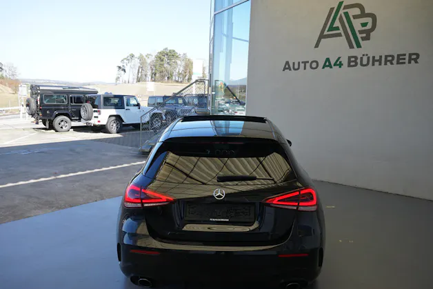 MERCEDES-BENZ A 35 AMG 4Matic 306PS Neupreis über Fr. 80`000.--