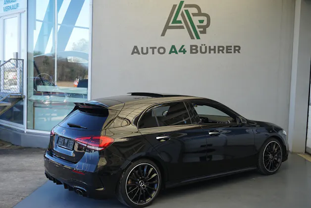 MERCEDES-BENZ A 35 AMG 4Matic 306PS Neupreis über Fr. 80`000.--