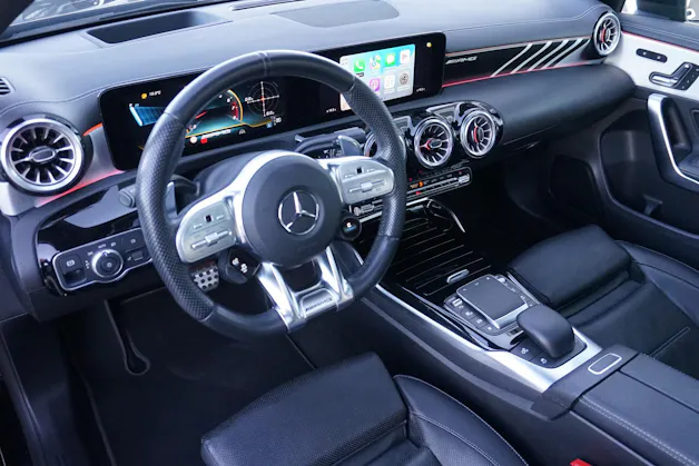 MERCEDES-BENZ A 35 AMG 4Matic 306PS Neupreis über Fr. 80`000.--
