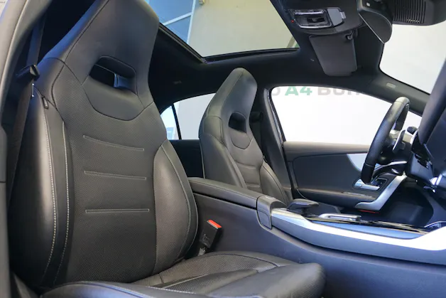 MERCEDES-BENZ A 35 AMG 4Matic 306PS Neupreis über Fr. 80`000.--