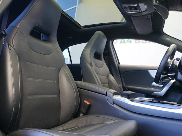MERCEDES-BENZ A 35 AMG 4Matic 306PS Neupreis über Fr. 80`000.--