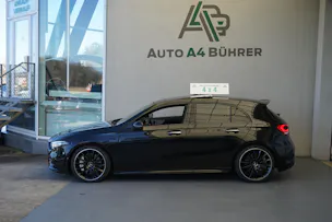MERCEDES-BENZ A 35 AMG 4Matic 306PS Neupreis über Fr. 80`000.--