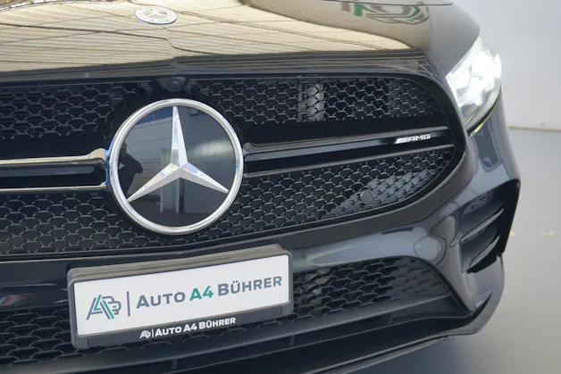 MERCEDES-BENZ A 35 AMG 4Matic 306PS Neupreis über Fr. 80`000.--