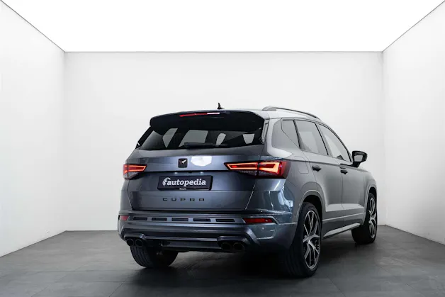 CUPRA Ateca 2.0TSI VZ 4Drive DSG 300PS
