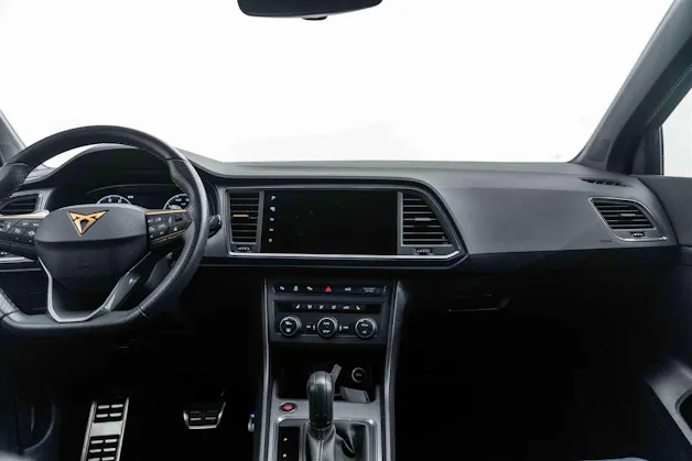 CUPRA Ateca 2.0TSI VZ 4Drive DSG 300PS