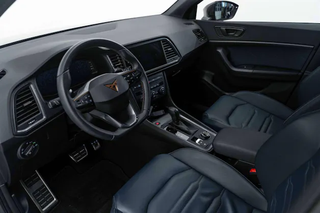 CUPRA Ateca 2.0TSI VZ 4Drive DSG 300PS