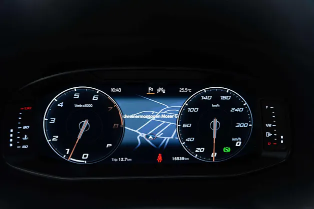 CUPRA Ateca 2.0TSI VZ 4Drive DSG 300PS