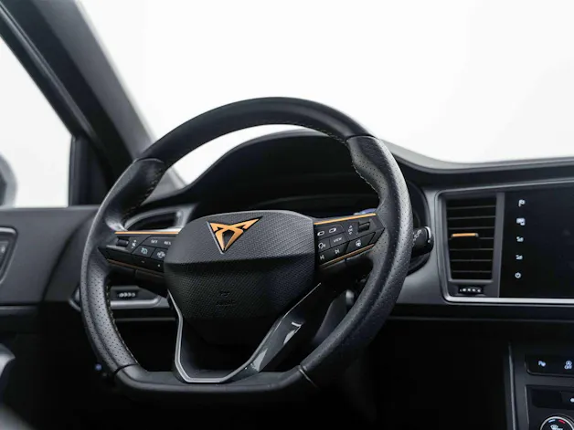 CUPRA Ateca 2.0TSI VZ 4Drive DSG 300PS