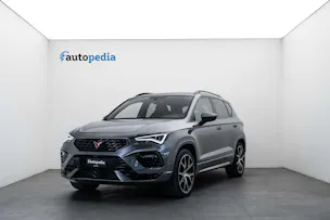 CUPRA Ateca 2.0TSI VZ 4Drive DSG 300PS