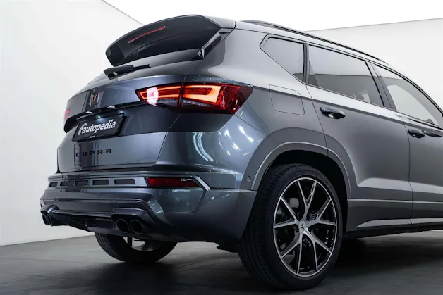CUPRA Ateca 2.0TSI VZ 4Drive DSG 300PS