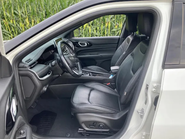 JEEP Compass 1.3 Turbo 80th Anniversary DKG