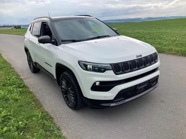 JEEP Compass 1.3 Turbo 80th Anniversary DKG