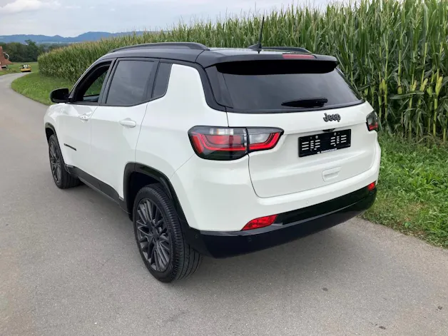 JEEP Compass 1.3 Turbo 80th Anniversary DKG