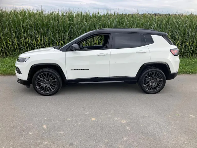 JEEP Compass 1.3 Turbo 80th Anniversary DKG