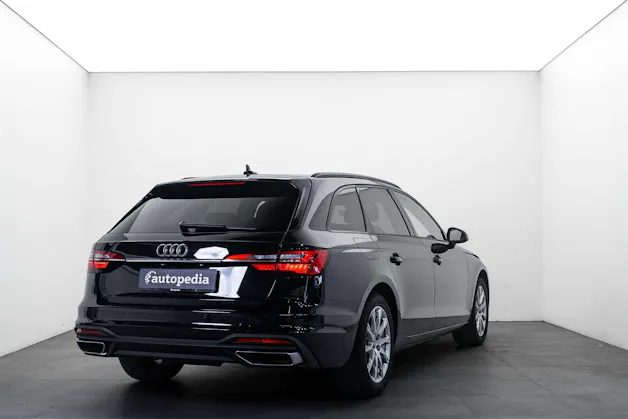 AUDI A4 Avant 35 TFSI S-tronic Automat