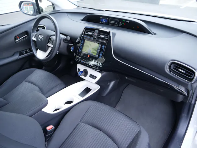 Toyota Prius 1.8 VVT-i HSD Sol Premium