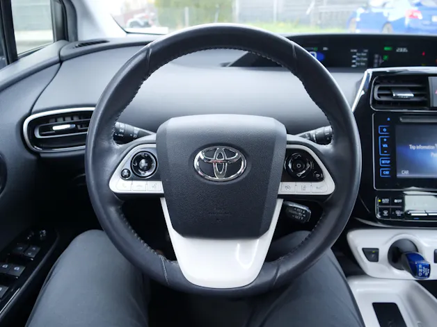 Toyota Prius 1.8 VVT-i HSD Sol Premium