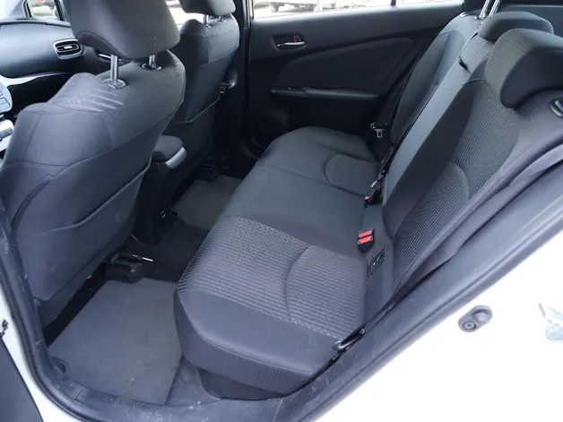 Toyota Prius 1.8 VVT-i HSD Sol Premium