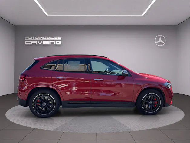 MERCEDES-BENZ GLA AMG 35 4Matic 8G-DCT