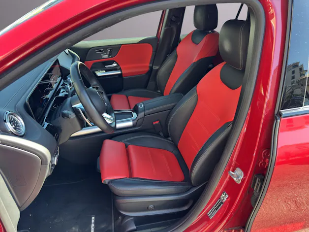 MERCEDES-BENZ GLA AMG 35 4Matic 8G-DCT