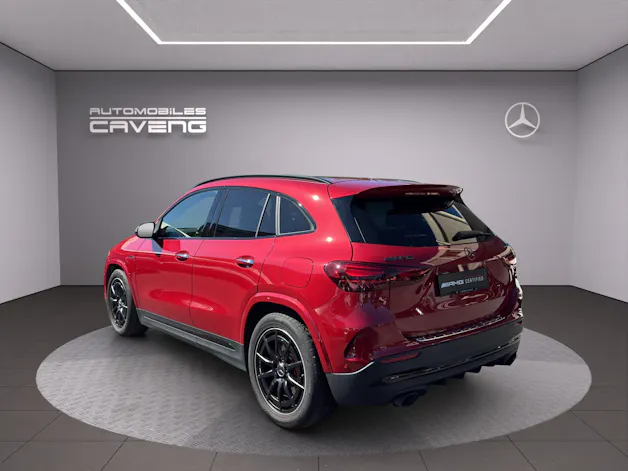 MERCEDES-BENZ GLA AMG 35 4Matic 8G-DCT