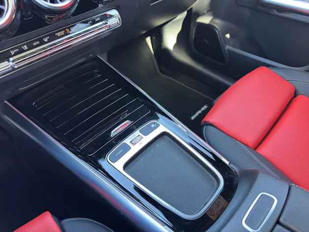 MERCEDES-BENZ GLA AMG 35 4Matic 8G-DCT