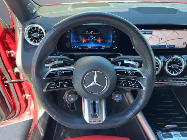 MERCEDES-BENZ GLA AMG 35 4Matic 8G-DCT