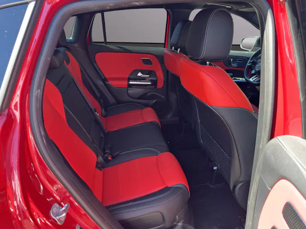 MERCEDES-BENZ GLA AMG 35 4Matic 8G-DCT