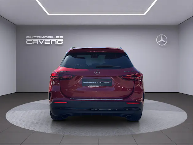 MERCEDES-BENZ GLA AMG 35 4Matic 8G-DCT