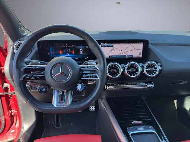MERCEDES-BENZ GLA AMG 35 4Matic 8G-DCT