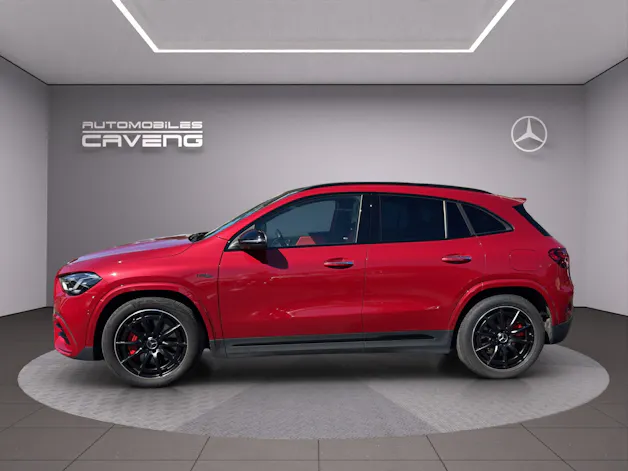 MERCEDES-BENZ GLA AMG 35 4Matic 8G-DCT