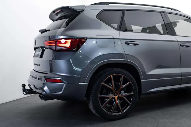 CUPRA Ateca 2.0TSI 4Drive DSG 300PS