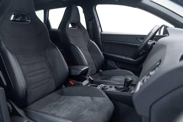 CUPRA Ateca 2.0TSI 4Drive DSG 300PS