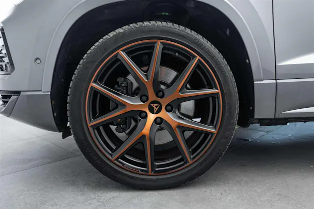 CUPRA Ateca 2.0TSI 4Drive DSG 300PS