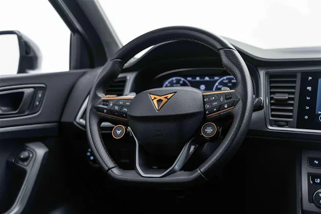 CUPRA Ateca 2.0TSI 4Drive DSG 300PS